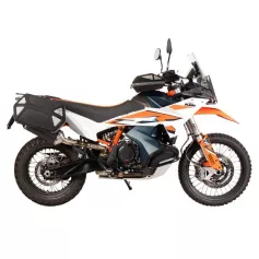 C-Bow KTM 890 Adventure | Soportes Laterales Hepco & Becker