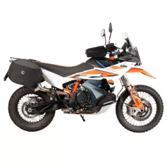 C-Bow KTM 890 Adventure | Soportes Laterales Hepco & Becker
