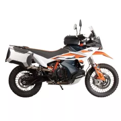 C-Bow KTM 890 Adventure | Soportes Laterales Hepco & Becker