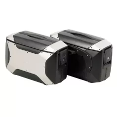 Maletas laterales Xcore 18 L para soporte C‑Bow