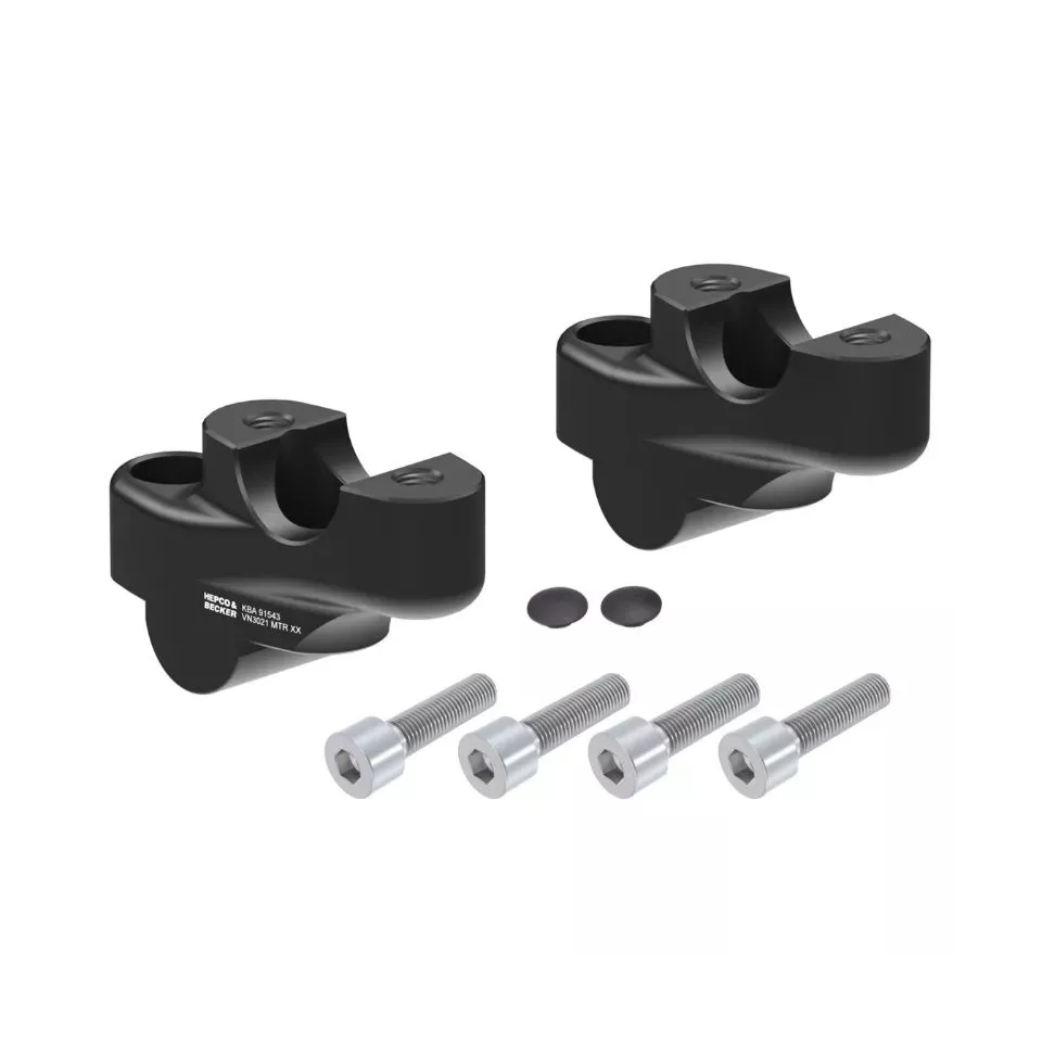 Elevador Manillar Honda NC 750 X / DCT (2021-) con Desplazamiento
