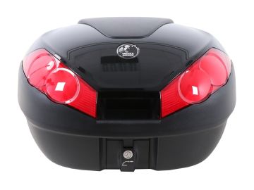 Support top-case Guzzi V100 Mandello - Hepco-Becker 652557 01 01