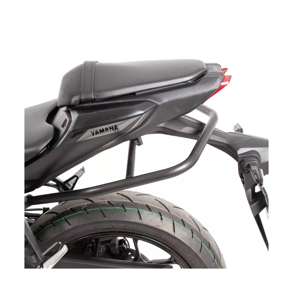 Barra de protección trasera negra para Yamaha MT-03 (2025-)