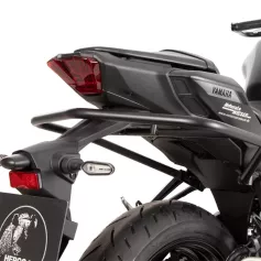 Barra de protección trasera negra para Yamaha MT-03 (2025-)