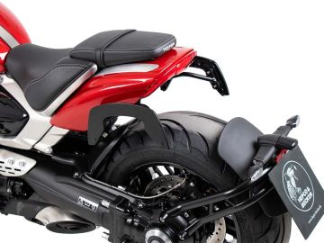 Soporte alforjas moto C-Bow...