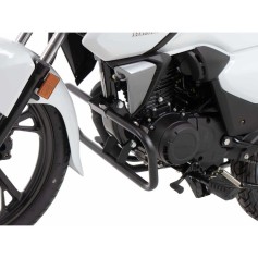 Protección de Motor Negra Honda CB 125 F (2025-2026) | Hepco&Becker