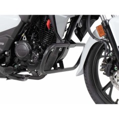 Protección de Motor Negra Honda CB 125 F (2025-2026) | Hepco&Becker