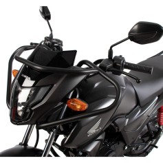 Protección Delantera Negra Honda CB 125 F (2025-2026) | Hepco&Becker