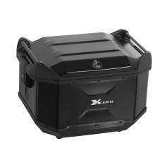 Topcase Aluminio Alu-Topcase Xceed Jet Negro
