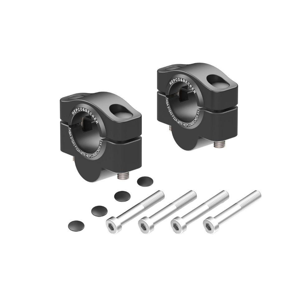 Elevador de manillar 20mm para Yamaha Tenere 700 (2019-2024)