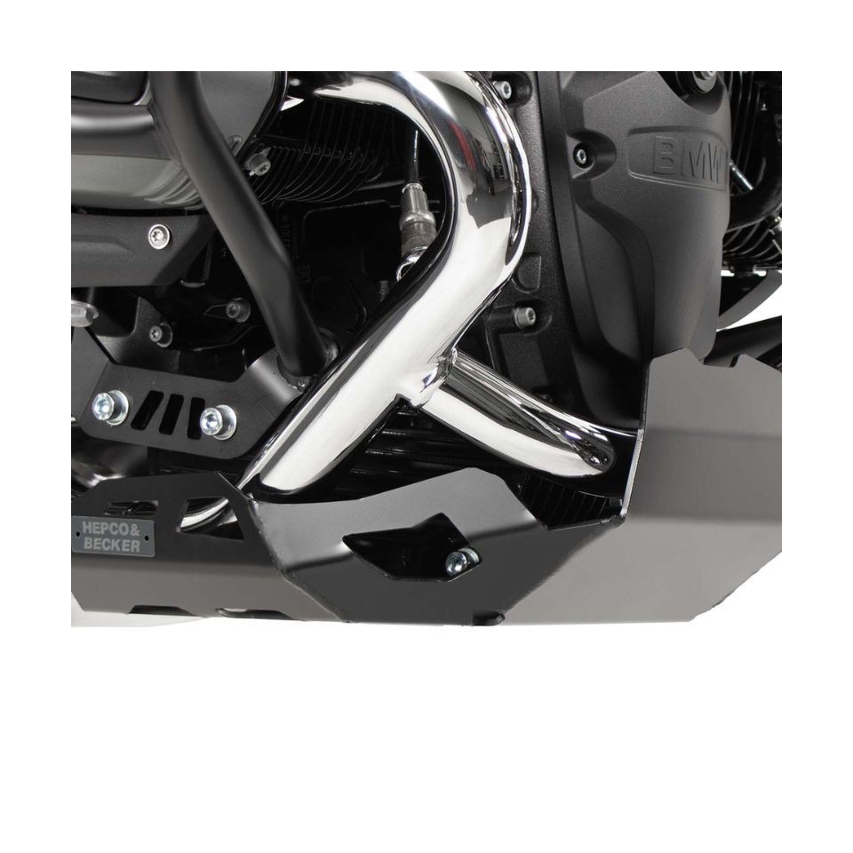 Placa Protección Motor Hepco Becker R 12 nineT