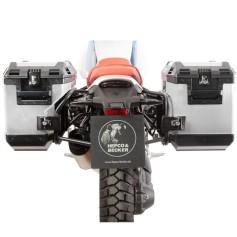 Sistema de maletas Xplorer para BMW R 12 G/S 2025 | Equipaje moto Hepco & Becker