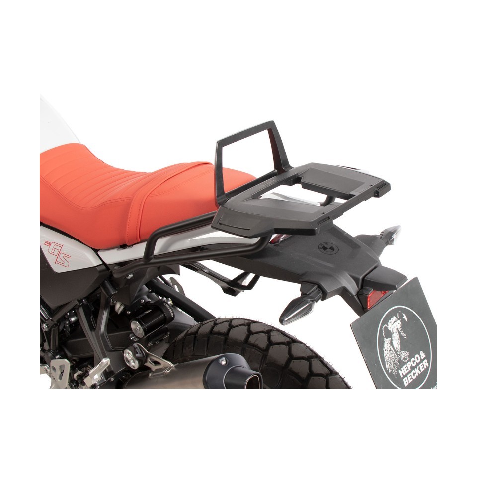 Portaequipajes Alurack negro para BMW R 12 G/S (2025-)