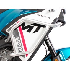 Protector Depósito Plata CF Moto 450 MT 2024 Hepco Becker