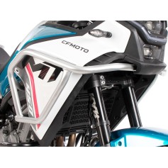 Protector Depósito Plata CF Moto 450 MT 2024 Hepco Becker