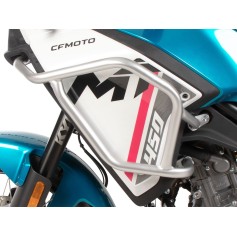 Protector Depósito Plata CF Moto 450 MT 2024 Hepco Becker