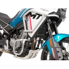 Protector Depósito Plata CF Moto 450 MT 2024 Hepco Becker