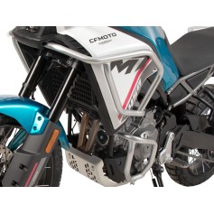 Protector Depósito Plata CF Moto 450 MT 2024 Hepco Becker