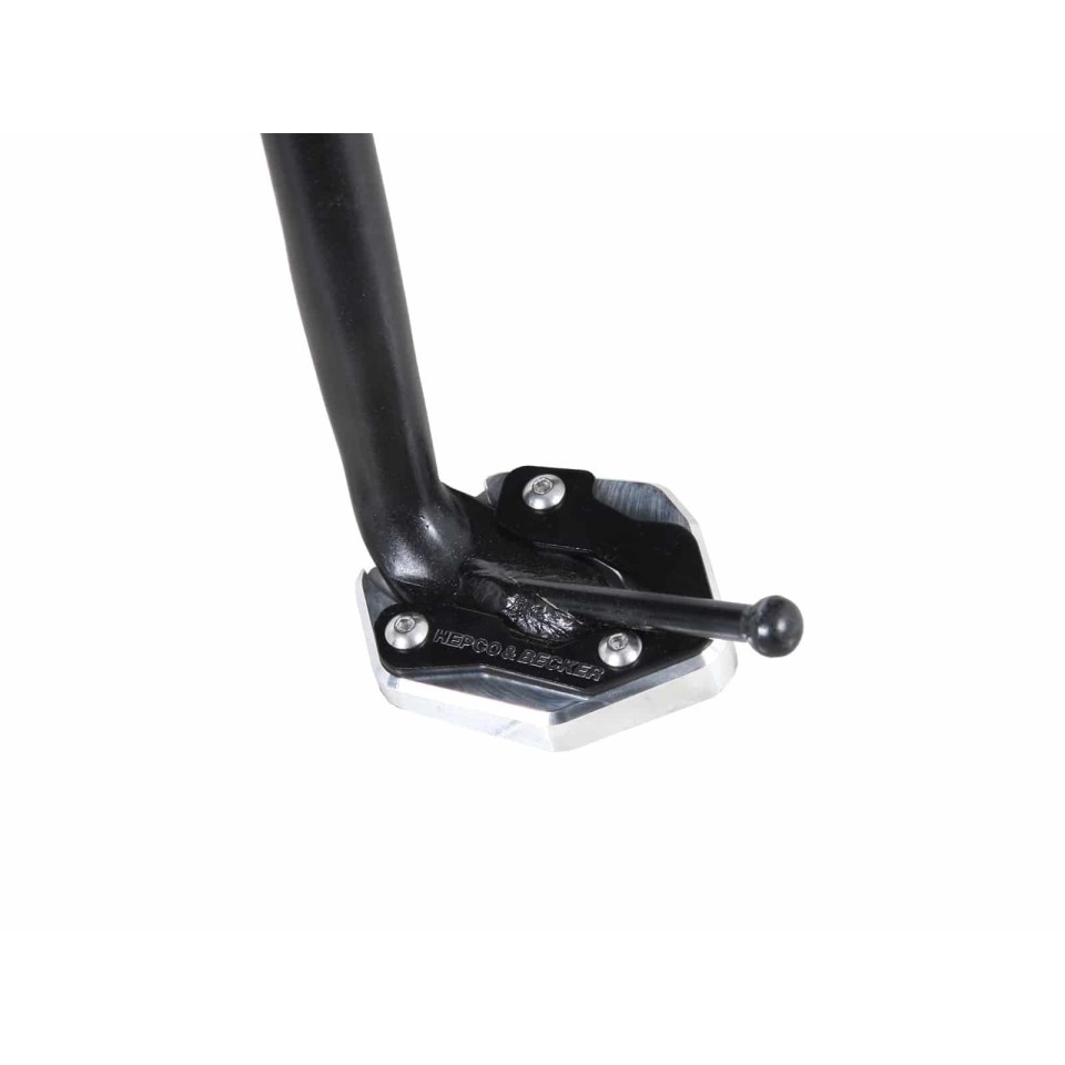 Ampliación de soporte del caballete lateral para Yamaha MT-07 / Y-AMT (2025-)