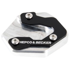 Ampliación de soporte del caballete lateral para Yamaha MT-07 / Y-AMT (2025-)