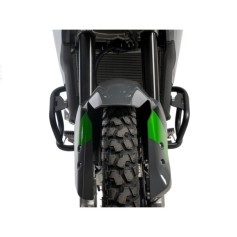 Protector de motor negro para Kawasaki KLE 500 / SE (2026-) Hepco&Becker
