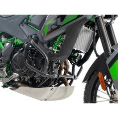 Protector de motor negro para Kawasaki KLE 500 / SE (2026-) Hepco&Becker