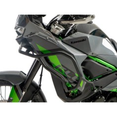 Defensas superiores para Kawasaki KLE 500 / SE (2026-) Hepco&Becker