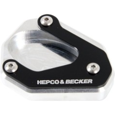 Ampliación lateral para Kawasaki KLE 500 / SE (2026-) Hepco&Becker