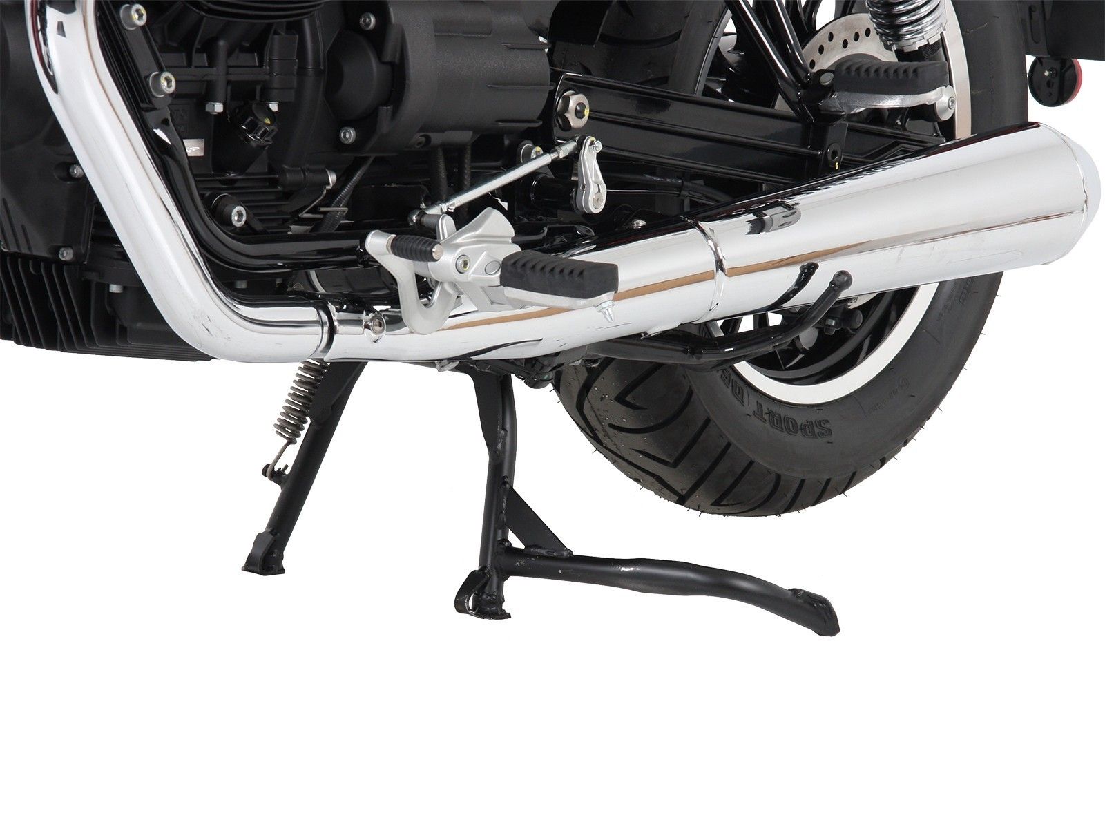 Caballete central para Moto Guzzi V9 Roamer (2016-)