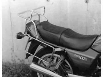 Portaequipaje completo para Honda CB 250 / 400 N (1981-1986)