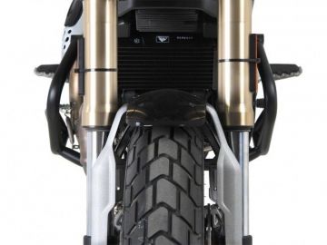 Protector del motor - negro para Ducati Scrambler 1100 de 2018