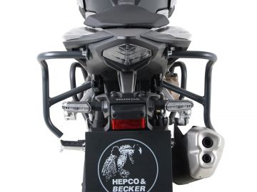 Defensas traseras antracita para Honda CB 500 F (2019-)
