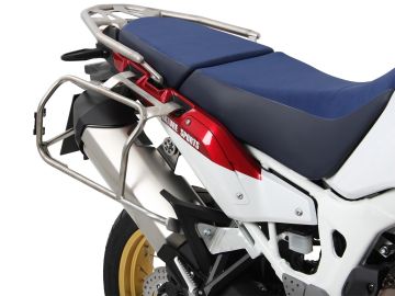Portamaletas lateral en acero inoxidable  Acero inoxidable para Honda Africa Twin Adventure Sports/DCT (2018-)