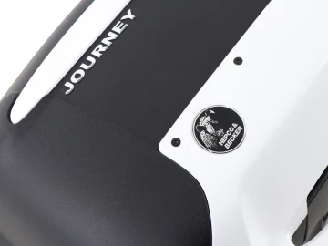 Baúl de moto Journey 42