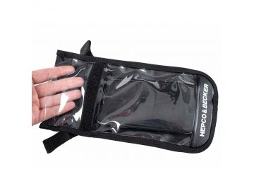 Bolsillo para móvil impermeable para bolsas de depósito Royster / Street Daypack 2.0