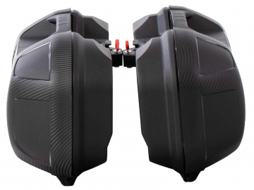 Alforjas moto Orbit para Soporte C-Bow