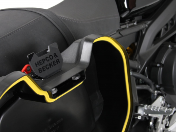 Alforjas moto Orbit para Soporte C-Bow