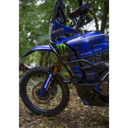 Barras de Proteccion de Depósito para Yamaha Ténéré 700 World Raid (2022-)