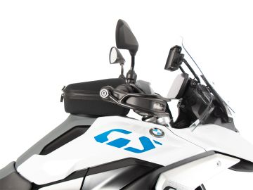 Anillo de depósito basic con unidad de cierre de bolsa de depósito para Royal Enfield Himalayan 450 (2024-)