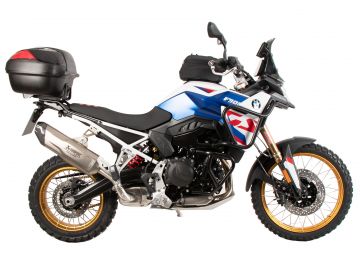 Soporte baúl moto Easyrack para BMW F 900 GS (2024-)