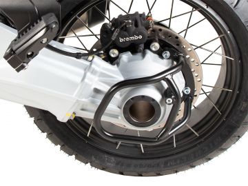 Protección Cardán para Moto Guzzi Stelvio 2024|Seguridad y Estilo