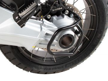 Protección Cardán para Moto Guzzi Stelvio 2024|Seguridad y Estilo