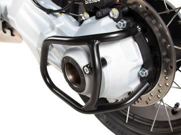 Protección Cardán para Moto Guzzi Stelvio 2024|Seguridad y Estilo