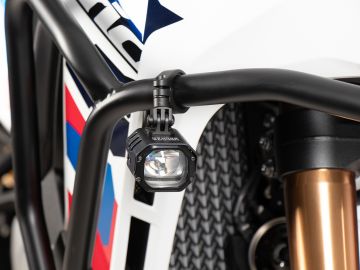BARRAS DE PROTECCIÓN DE DEPÓSITO PARA HONDA CRF 1100 L Africa Twin Adventure Sports (2024-)
