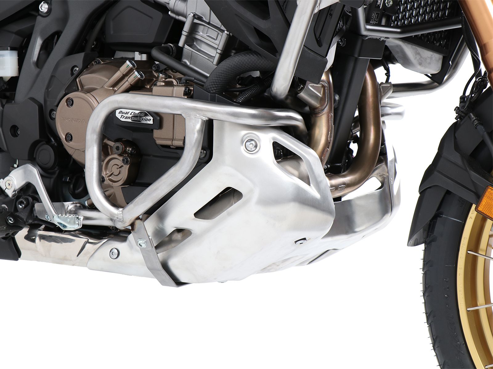 Barra de protección del motor para Honda CRF 1100L Africa Twin Adventure Sports (2024-)