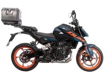 Soporte baúl moto Easyrack para KTM 125 Duke (2024-)