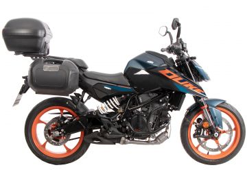 Soporte baúl moto Easyrack para KTM 125 Duke (2024-)