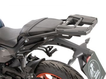 Soporte baúl moto Easyrack para KTM 125 Duke (2024-)