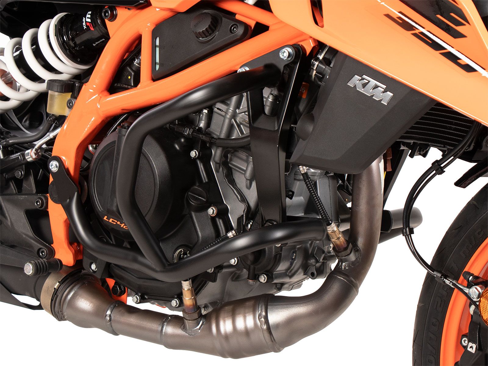 Barra de protección del motor para KTM 390 Duke (2024-)