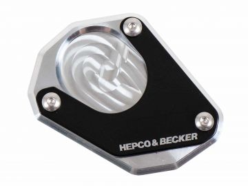 Ampliación de soporte del caballete lateral para KTM 390 Duke (2024-)
